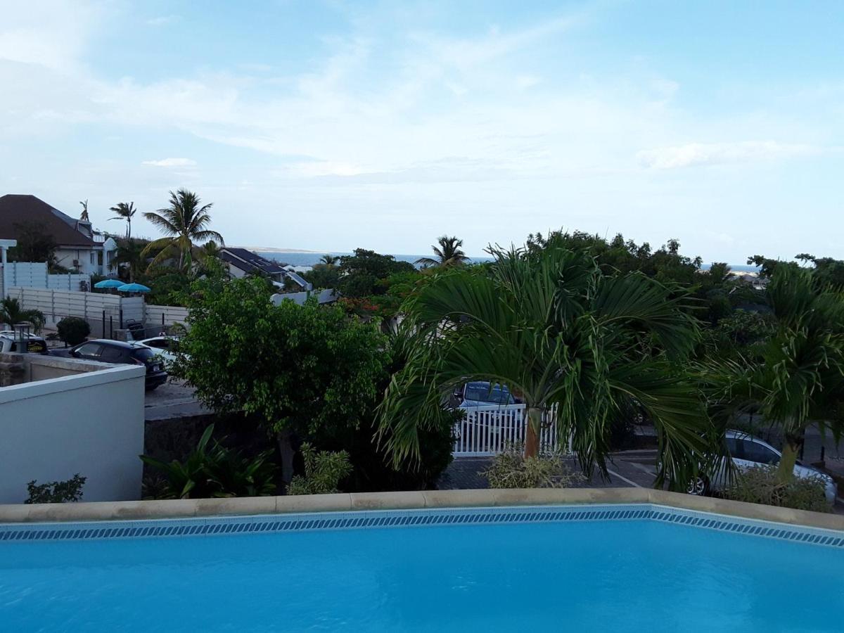 Luxurious Villa Saint Martin Cul de Sac Exterior photo